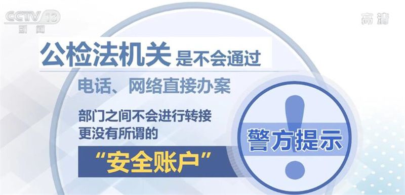 打擊電信網絡詐騙 警惕五類高發電信網絡詐騙形式