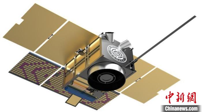 “大連1號—連理”衛星搭乘天舟六號成功發射