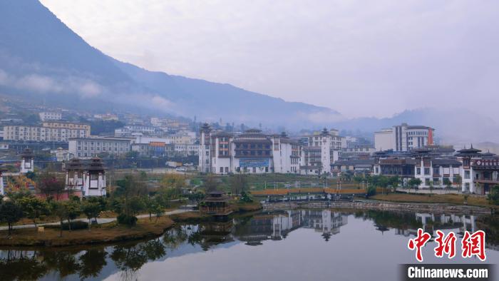 西藏十年建設高原綠色宜居城鄉(xiāng)