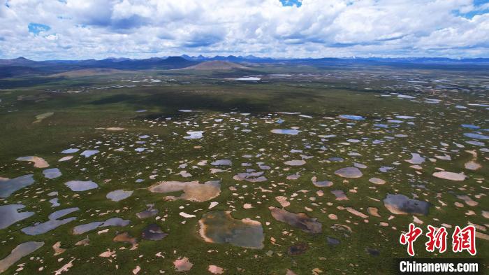 青海整治侵占、污染、破壞濕地類型自然保護(hù)地