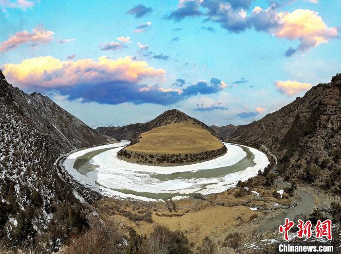 青海三江源：“生態衛士”雪地長途跋涉巡護生態